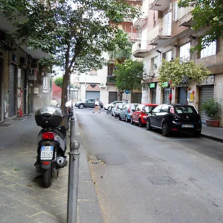 Manzo 11 Panzió Salerno